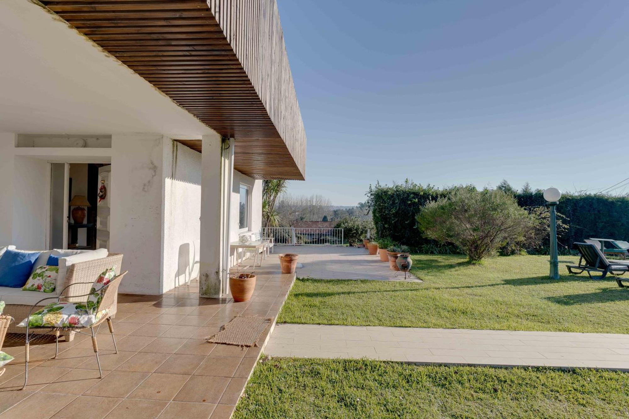 Quinta do Soldado - Com Piscina e Jardim Privado - Totalmente Renovada 2021 Albergaria-a-Velha Exterior foto